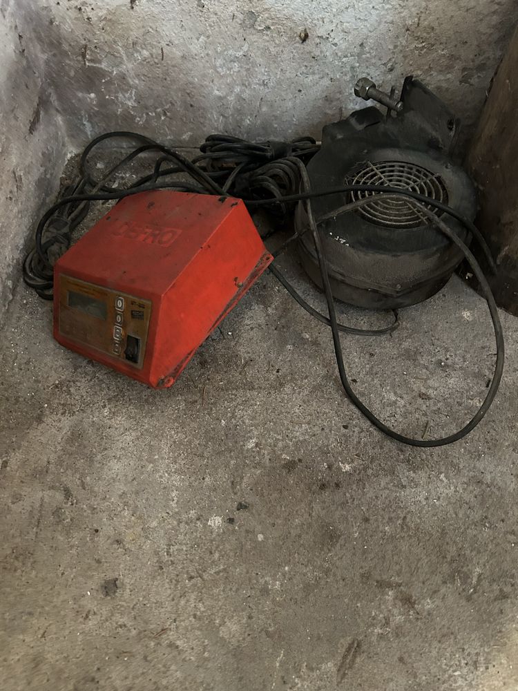 Części do kotła pieca węglowego DEFRO 18-24 kW