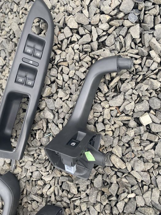 Ручки дверей салону, ручки фольцваген,гольф плюс,туран