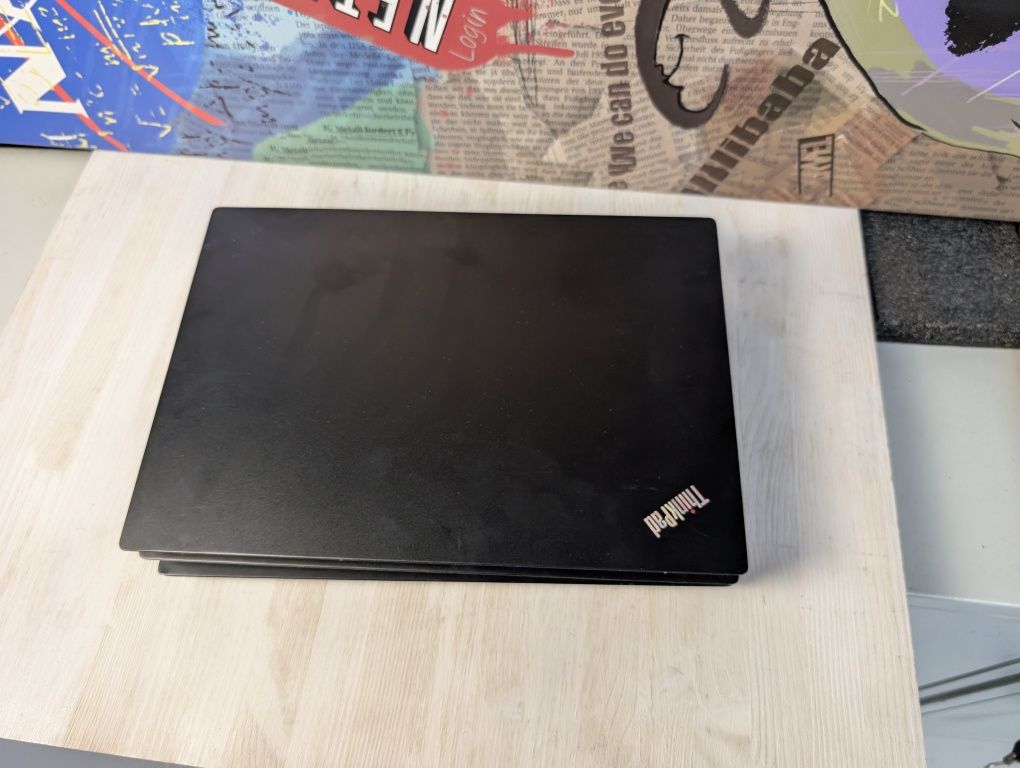 Надійний та компактний бізнес-ноутбук Lenovo ThinkPad L390 є 40 шт