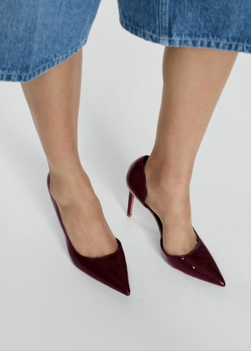 Туфлі Mango 41 розмір