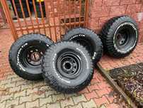 Opony terenowe BFGoodrich Mud-Terrain T/A 35x12,50xR15