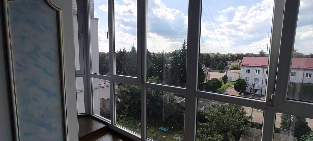Продаж 3-х кімнатна квартира в центрі міста