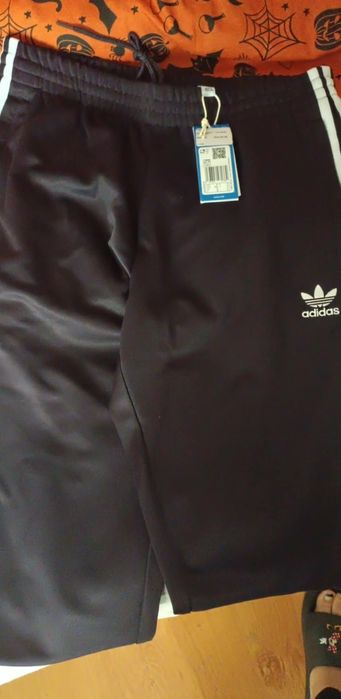 Dres adidas czarny rozmiar m