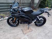 yamaha yzf r 125