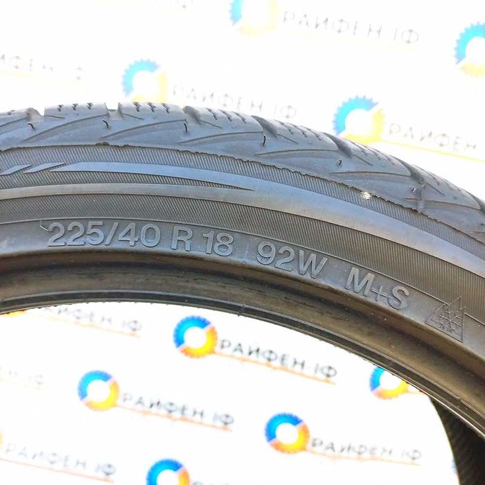225/40 R18 Vredestein Winter Xtreme б/у шини 2шт * 2407151