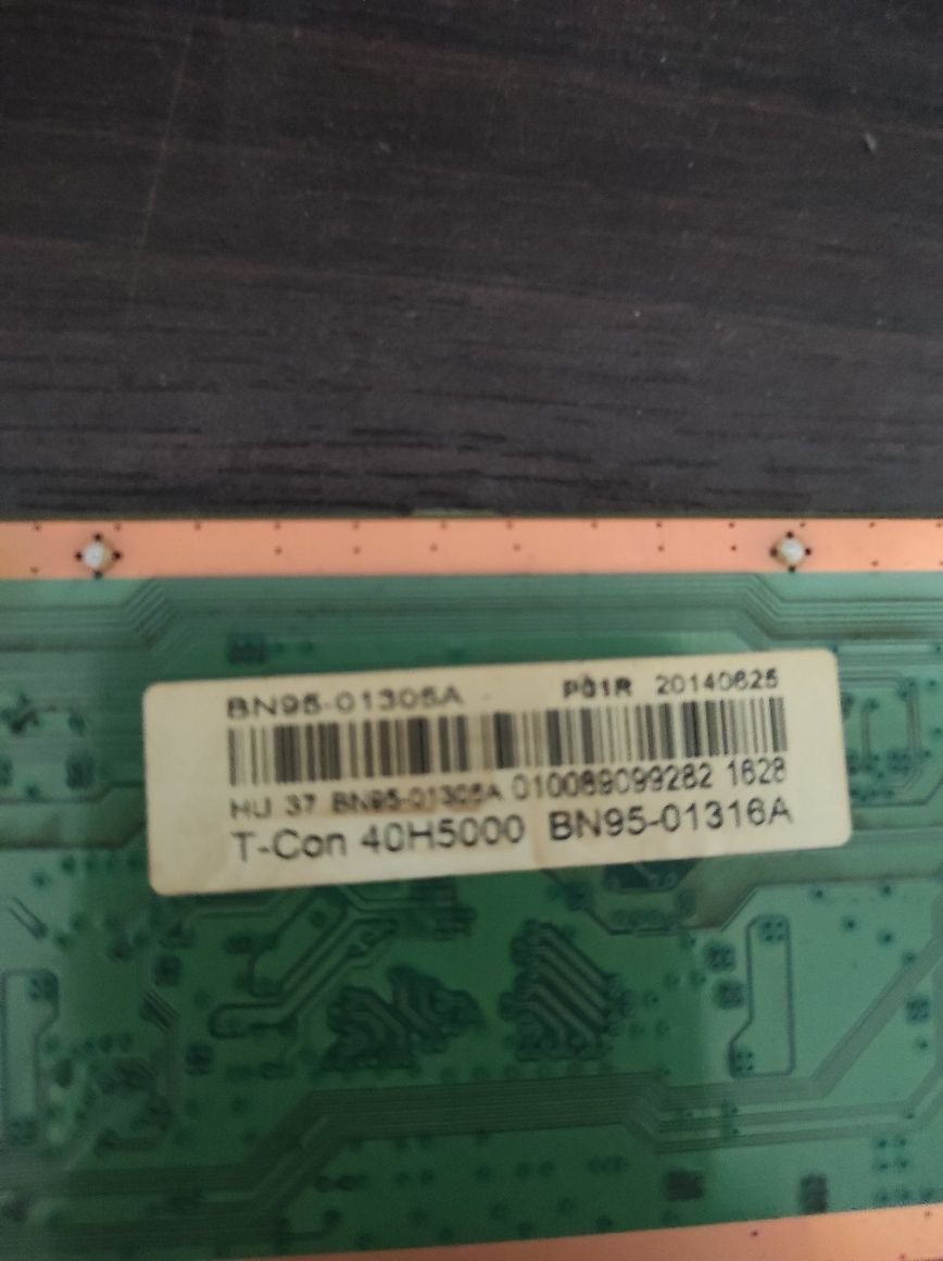 Logika matrycy telewizora Samsung bn95- 01305a