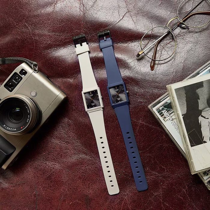 Zegarek Damski Casio Mq-38Uc-8A (Zd598J) - Klasyka + Box