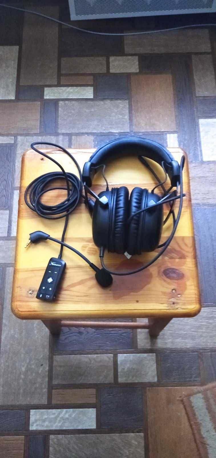 Продать Навушники з мікрофоном HyperX Cloud II Core Wireless Black