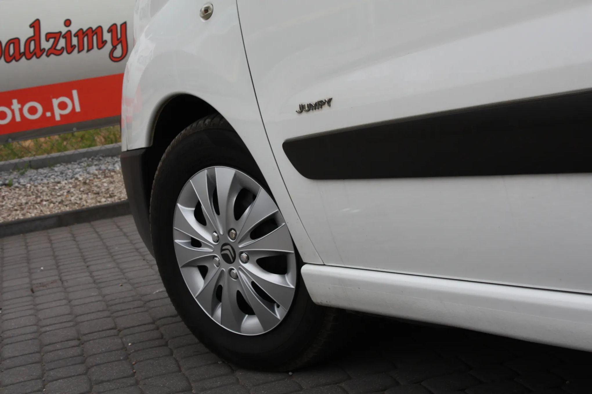 Citroën Jumpy Combi Benzyna+LPG,Long,9-Osobowy,Sprowadzony,Zarejestrowany