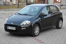Fiat Punto 1.4 LPG / Bezwypadkowy / Salon Polska / F - VAT 23 %
