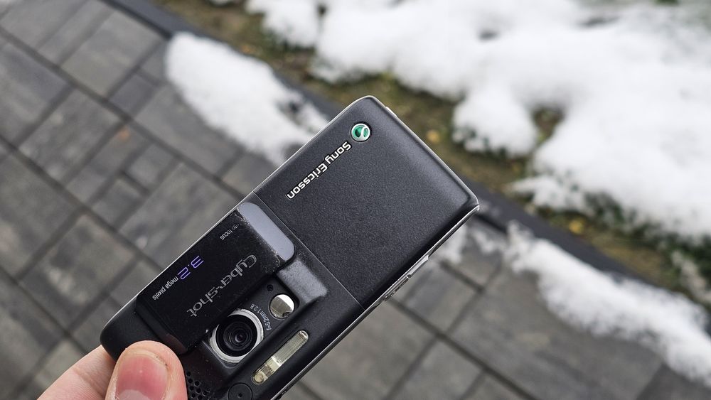 Sony Ericsson K800i. Sprawny, bez blokady sim