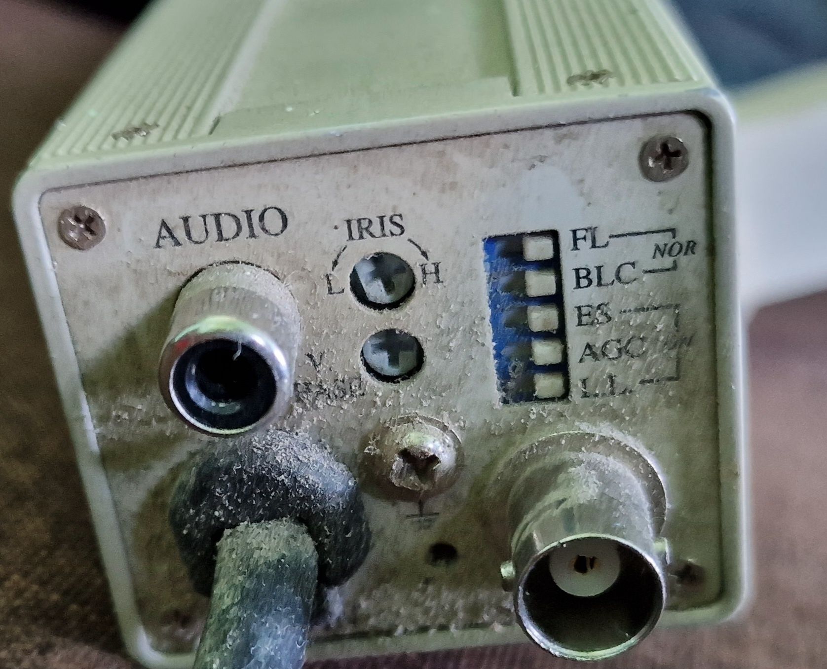 Camera digital everfocus EQ200/P
