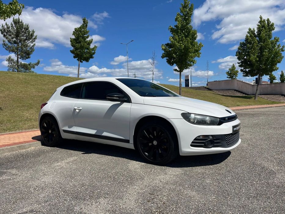 VW Scirocco 1.4 TSI Sport