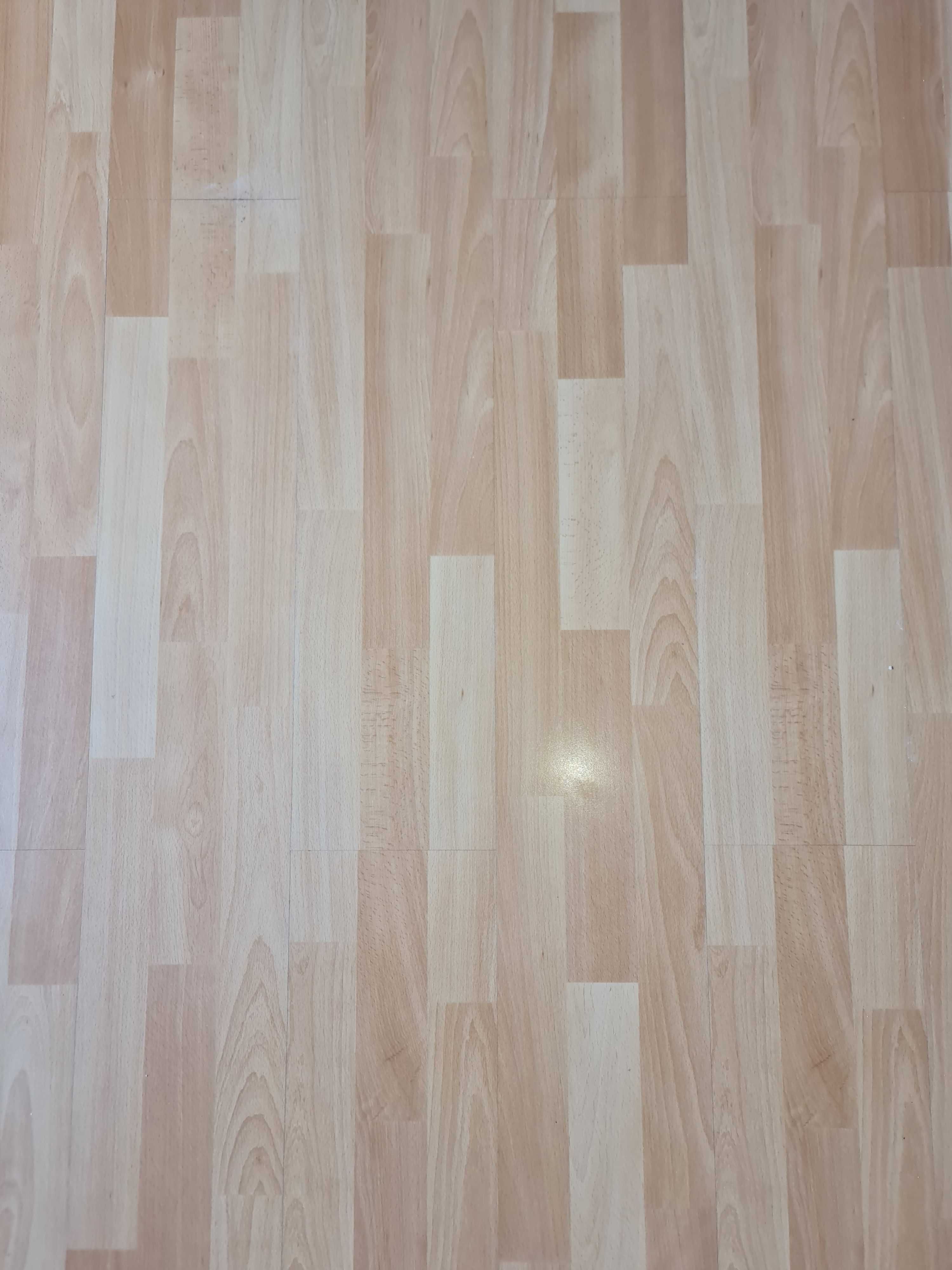 Oddam panele podłogowe 14m² z demontażu