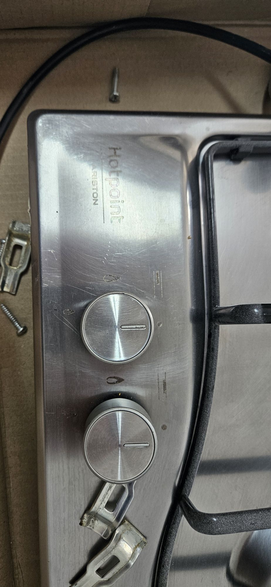 Vendo placa de fogao hotpoint