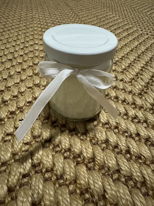 Mała świeczka słoiczek 137ml