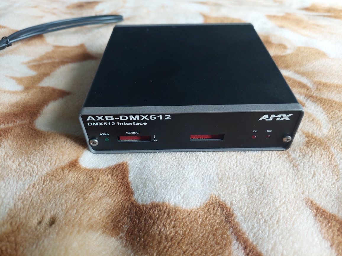 Інтерфейс AXB-DMX512