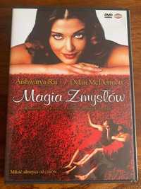 Magia Zmysłów - ( Aishwarya Rai) - DVD - stan EX+