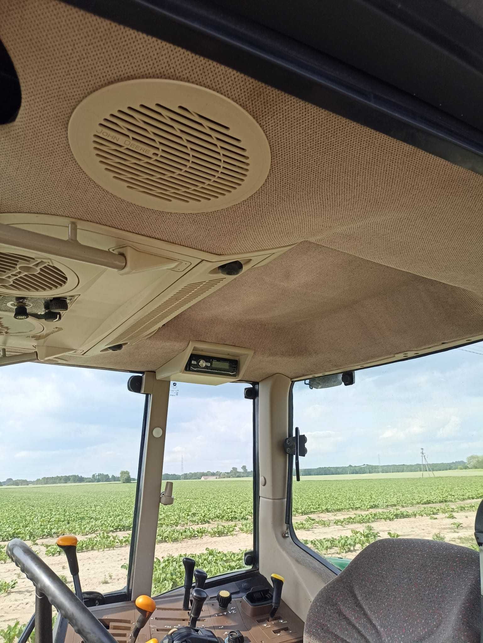John Deere 6520 Brutto Cena