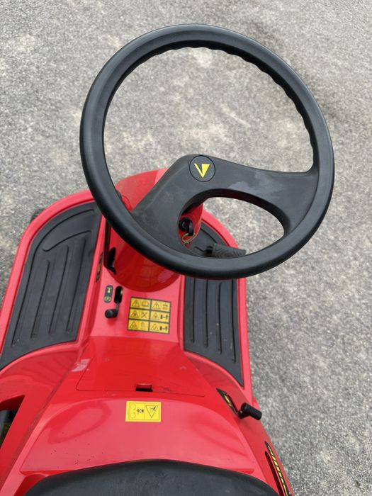 Traktorek kosiarka Castelgarden Hydro Briggs