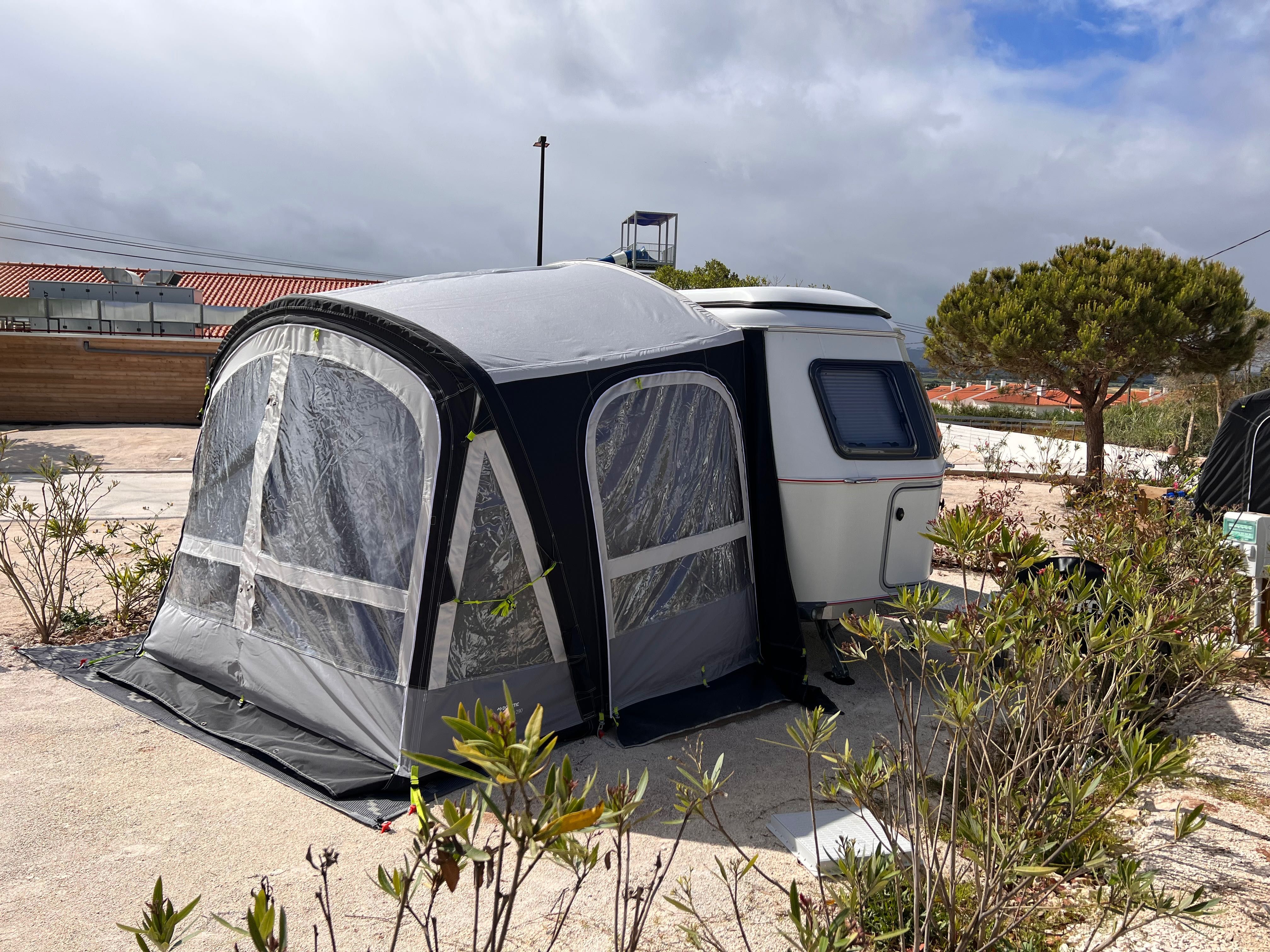 Avançado Dometic Kampa pop air 290