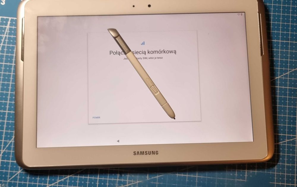Tablet Samsung Galaxy Note 10.1 N8010