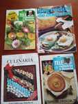 Livros de culinária