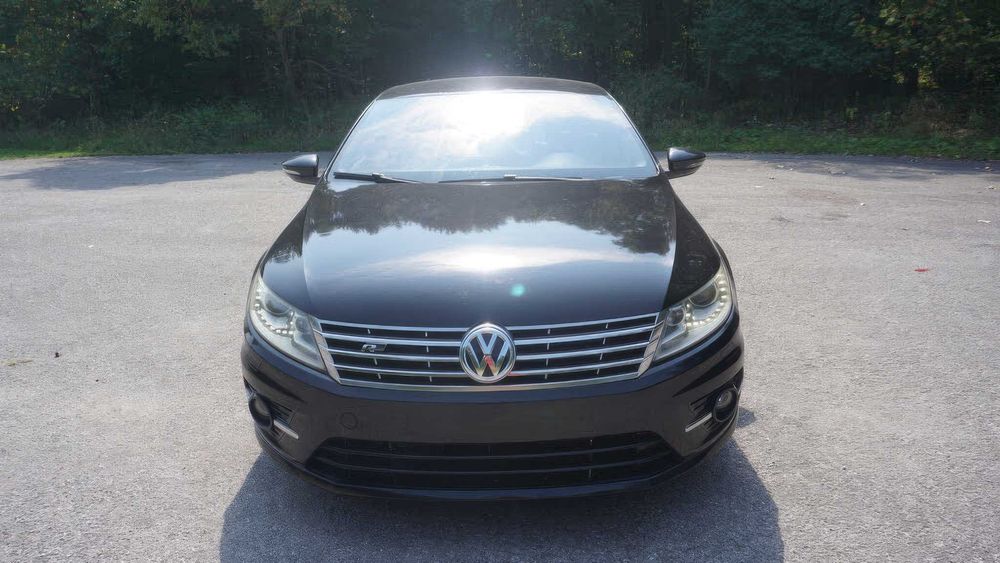 Volkswagen CC      2013