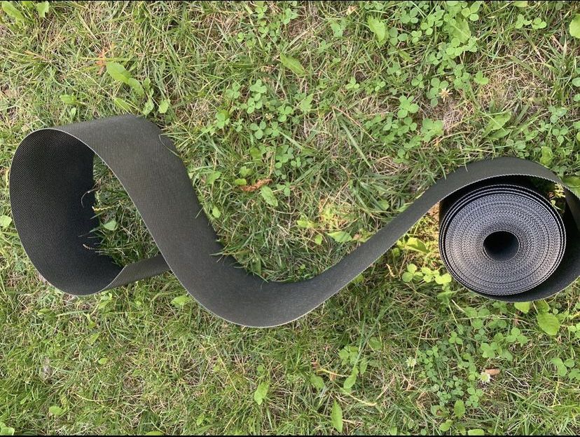 Бордюрна стрічка для клумб