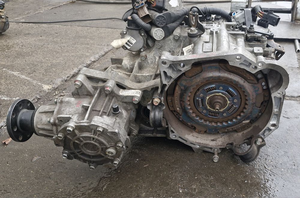 Акпп 43111-2D000 KIA Sportage, Hyundai Tucson 15-21, робот7ст.D18UD43U