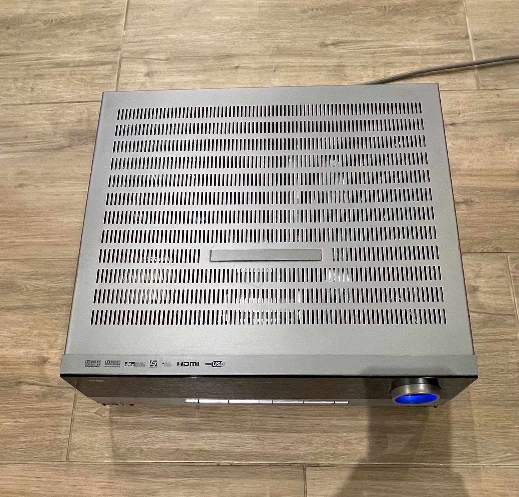 Amplituner Harman Kardon AVR 445 uszkodzony