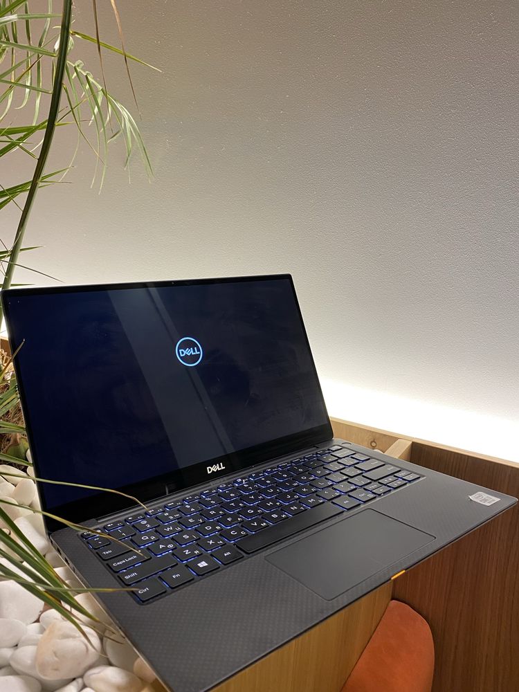 Ноутбук Dell XPS 13 7390 4K Touch