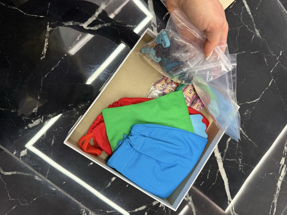 Гра настільна «Острів котів. Кошенята і звірята»