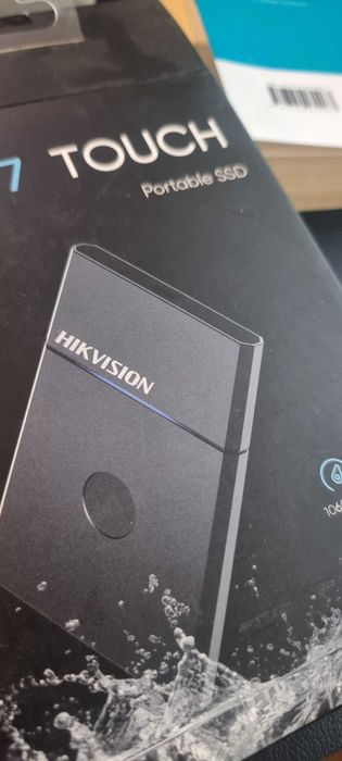 Selling 500 GB External SSD with Password and Fingerprint Authentication64286368286466121