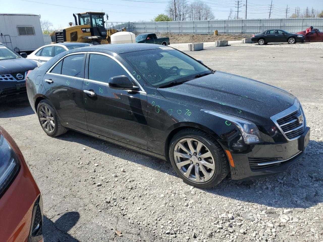 2018 Cadillac Ats