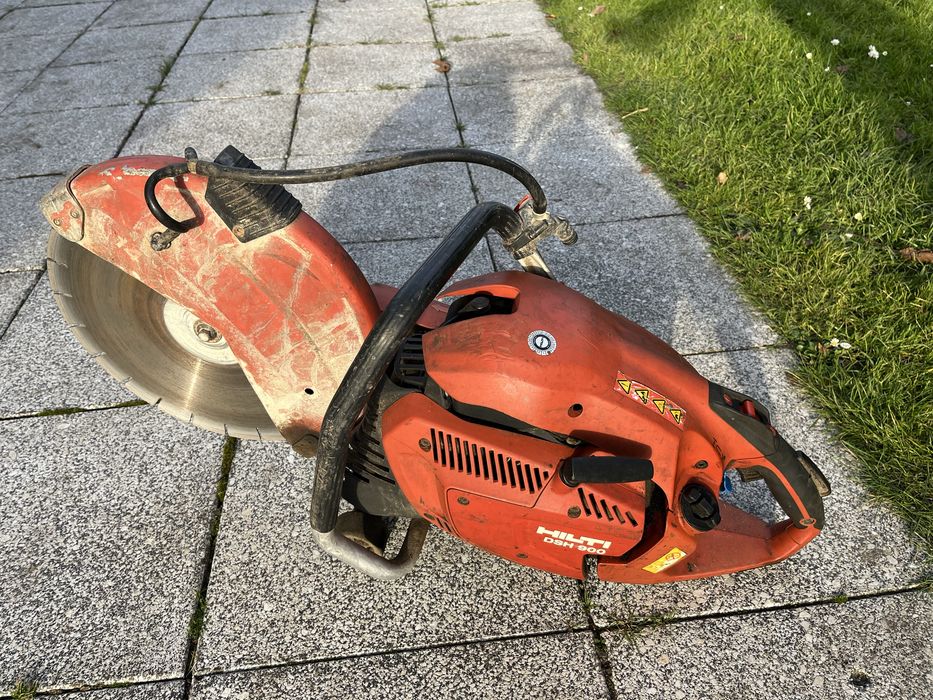 Hilti DSH 900 pila do betonu