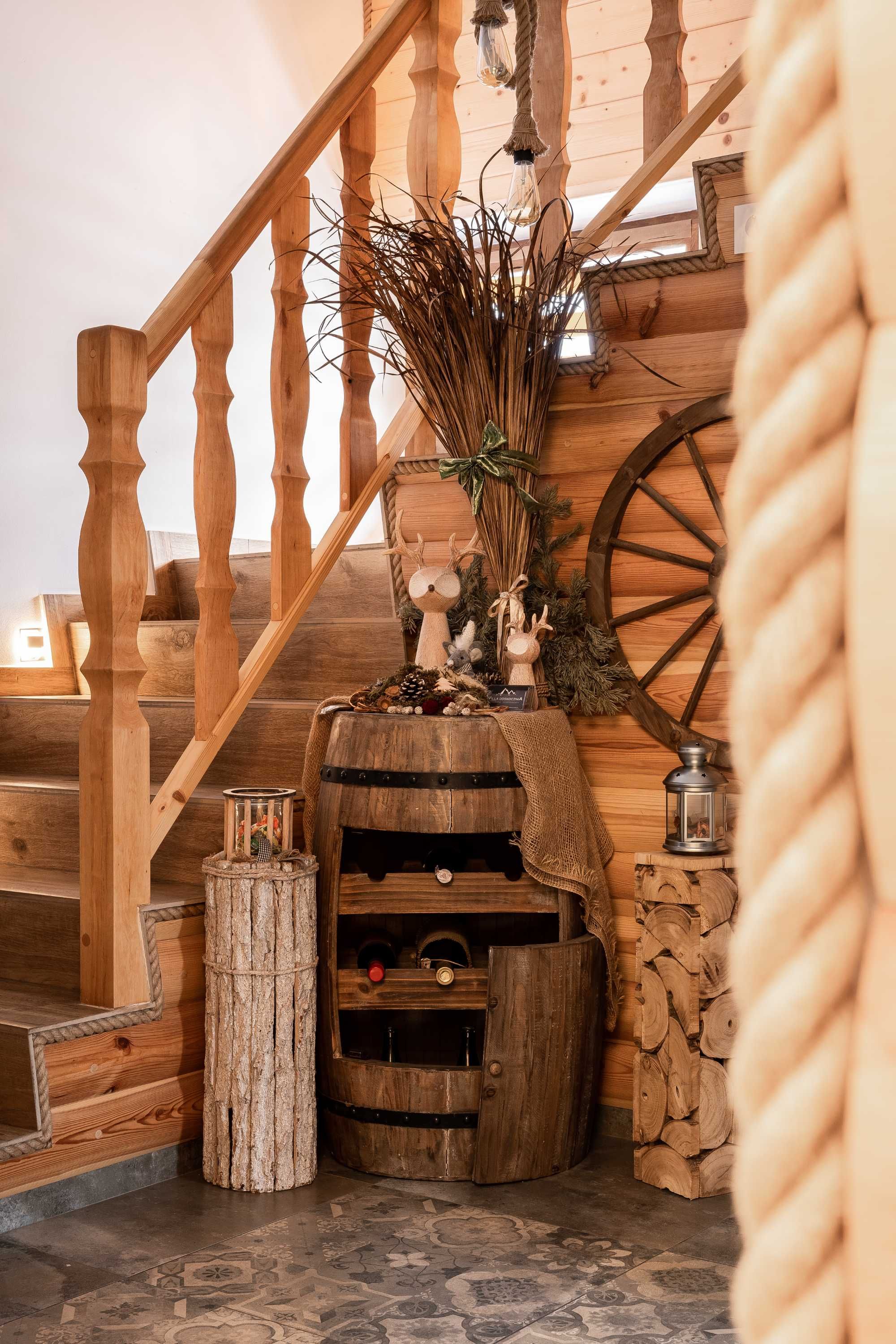 Apartament DeLux Max nr1 +Sauna  | Zakopane | Krupówki/Krokiew | Widok