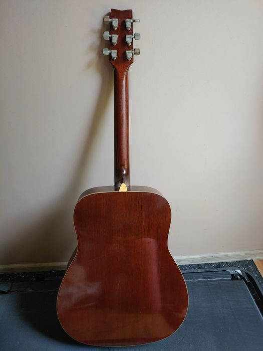 Gitara akustyczna Yamaha FG240 Vintage Made in Japan NIPPON GAKKI 1973