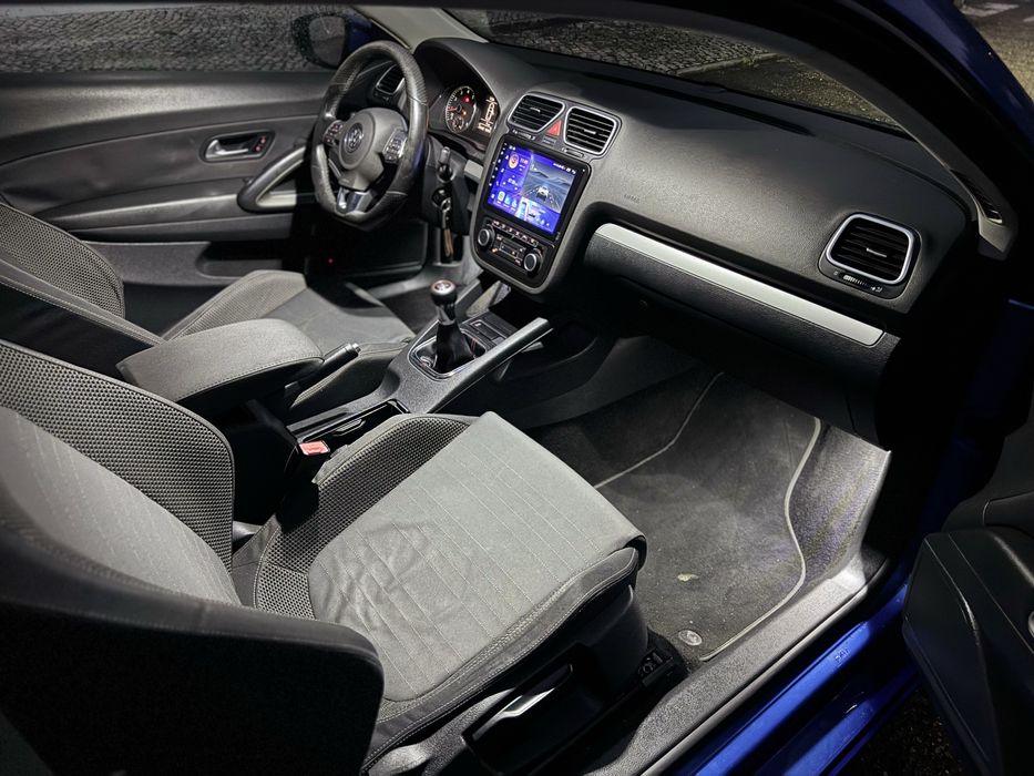 VW Sirocco 1.4 TSI Gasolina