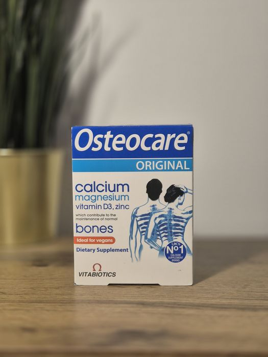 Остеокер Osteocare Кальцій 30 таблеток Єгипет