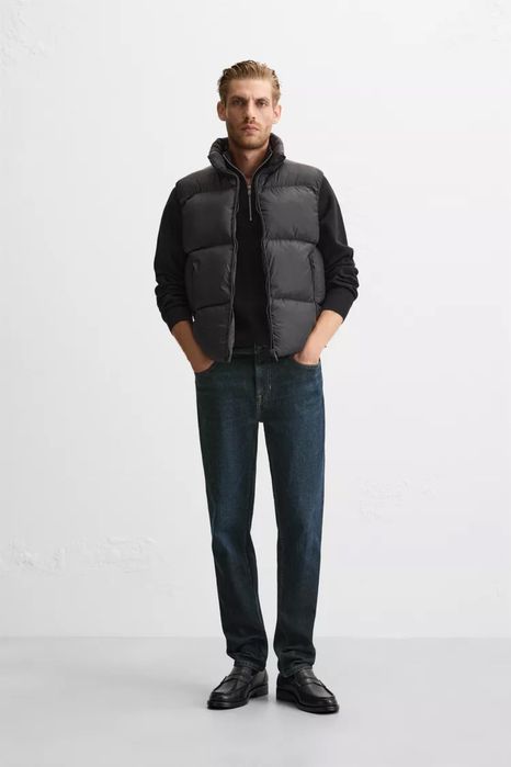 Жилет Zara|Calvin Klein|Hugo Boss|Nike Jordan|Guess|H&M|GAP