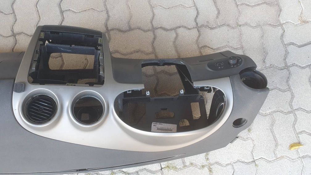 Tablier Seat Ibiza 6l Sport