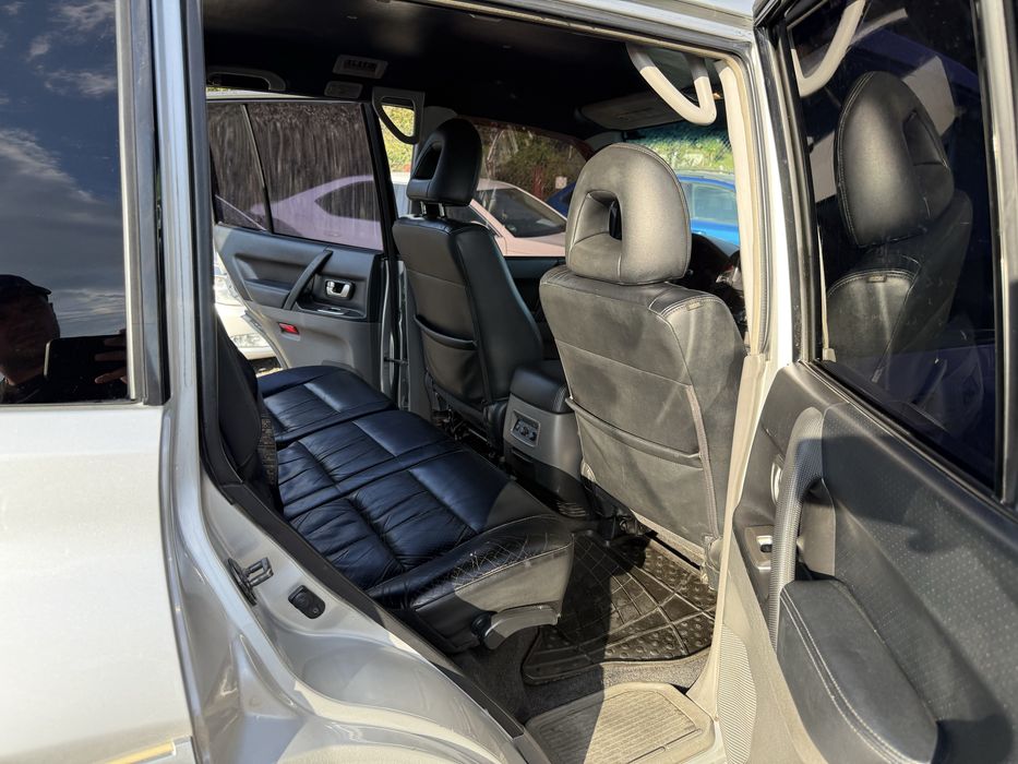 Mitsubishi Pajero Wagon 3.5benz