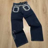 Baggy jeans реп штаны джинсы karl kani rap y2k sk8