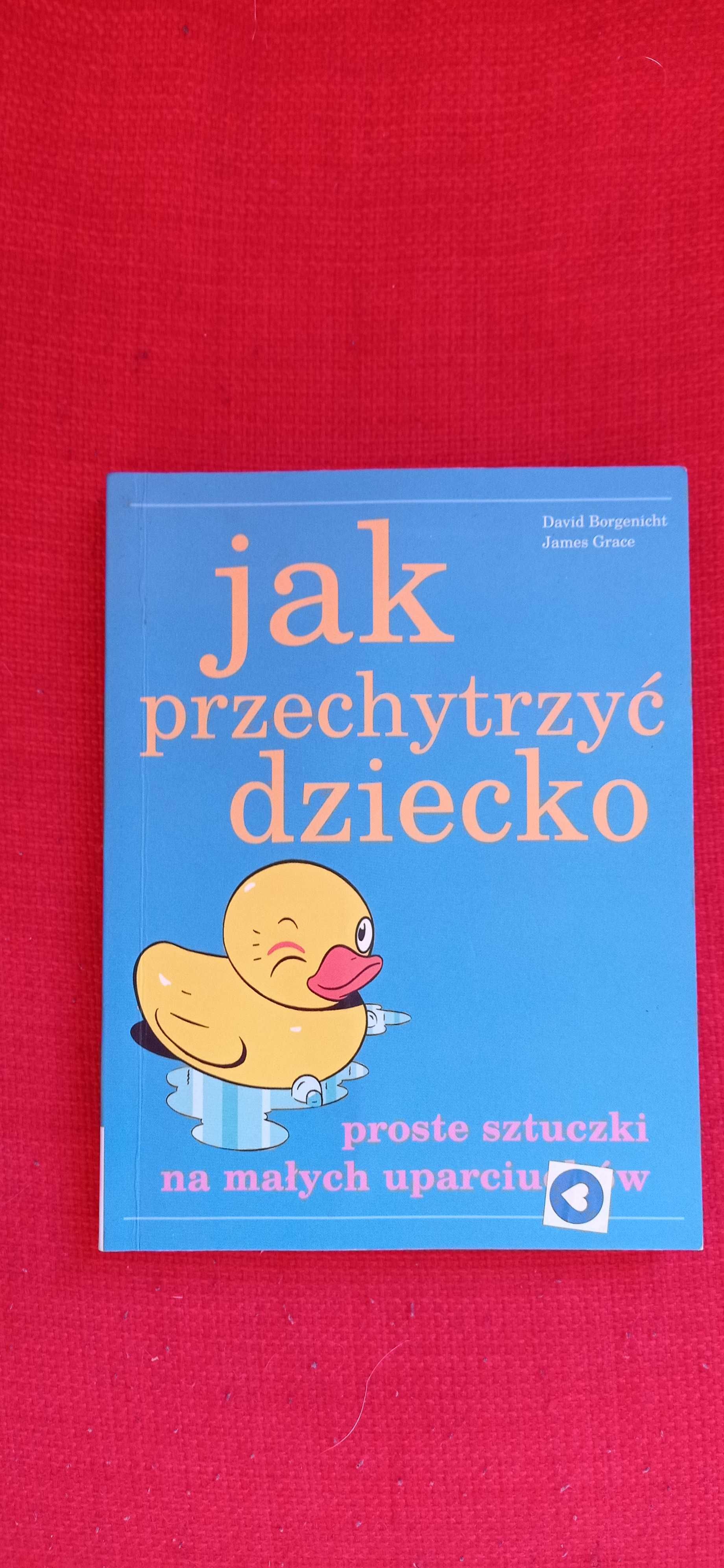 " Jak przechytrzyc dziecko" D. Borgenicht