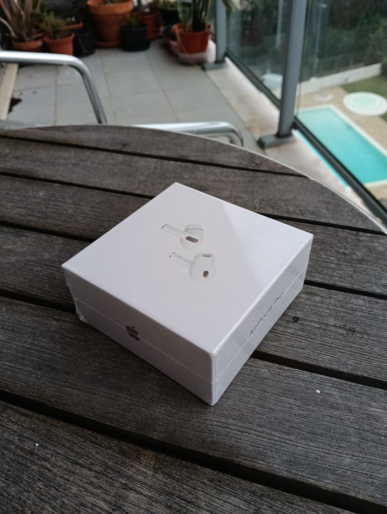Airpods pro 2 - Novos e Selados