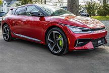 Kia  Ev6 Gt      2023