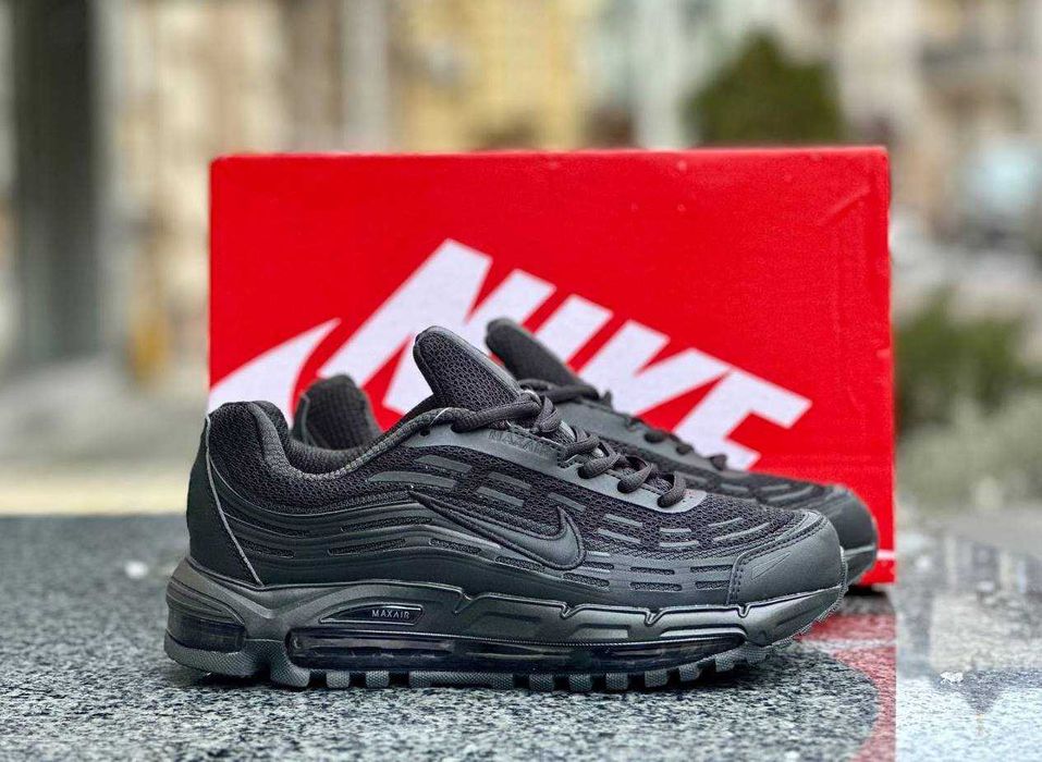 ТОП! Кросівки Nike Air Max TL 2.5 - супер хіт весни. Легкі та надійні.