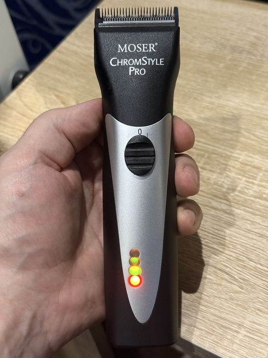 Moser ChromStyle Pro