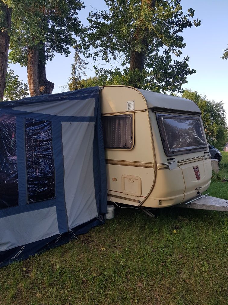 Tabbert comtesse 400 ogłoszenie grzecznościowe